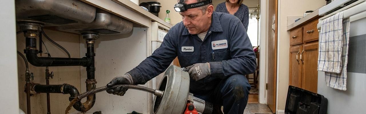 Desatascos urgentes de tuberías en Hondarribia