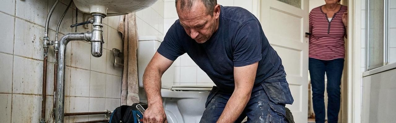 Reparación de bote sifónico en Hondarribia