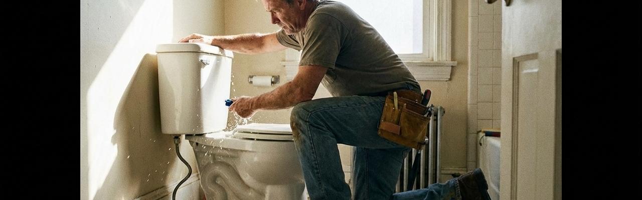 Reparación o sustitución de cisternas en Hondarribia